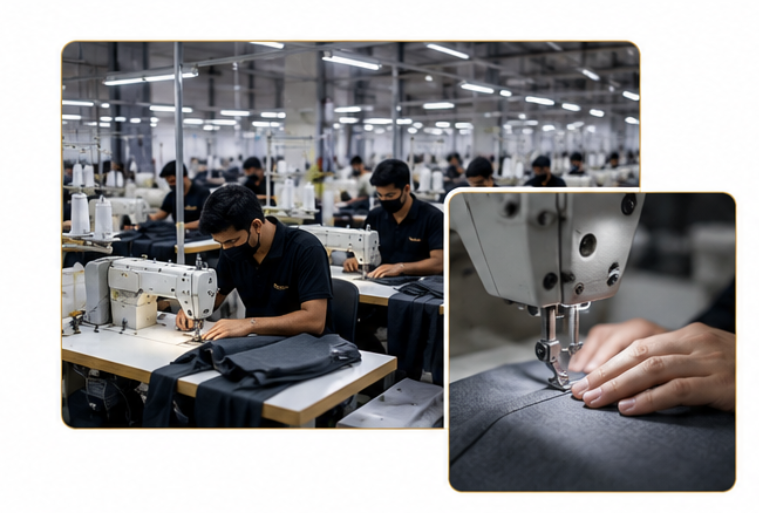 Real Crown Factory