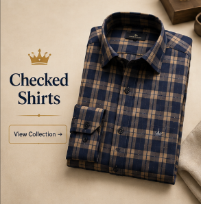 Checked Shirts