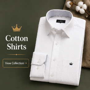 Cotton Shirts
