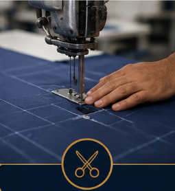 Fabric Cutting