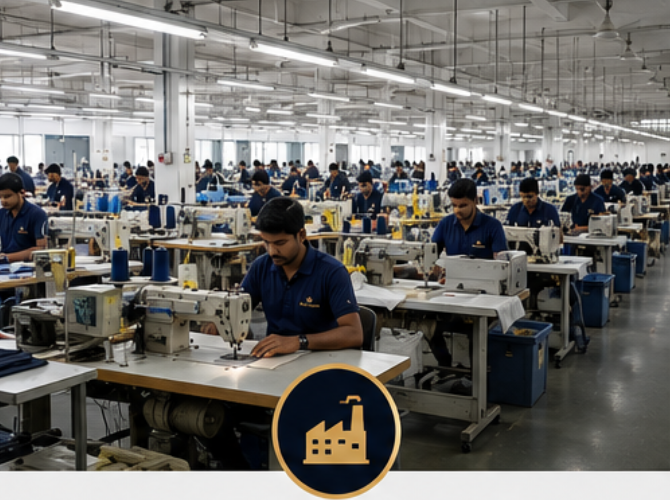 Factory Production