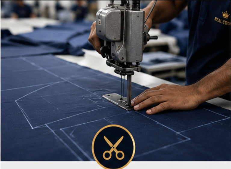 Fabric Cutting