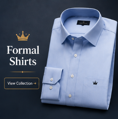 Formal Shirts