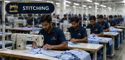 Stitching