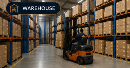 Warehouse