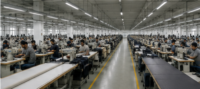 Real Crown Manufacturing Unit