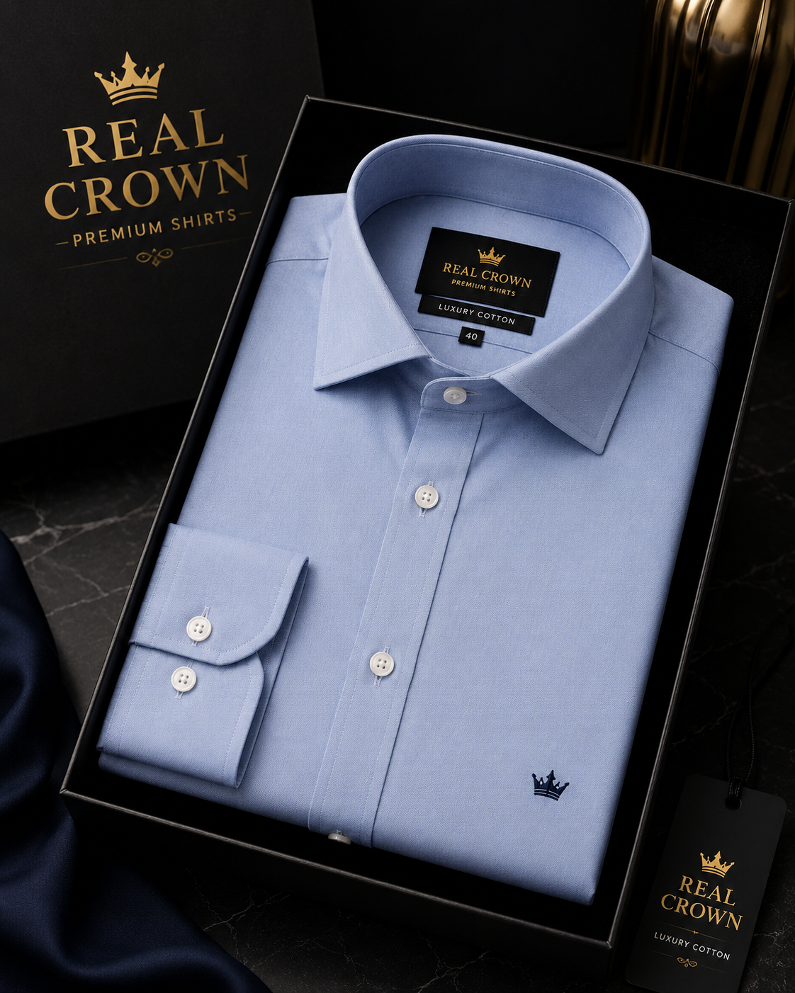 Cotton Shirt