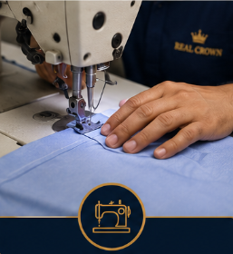 Shirt Stitching