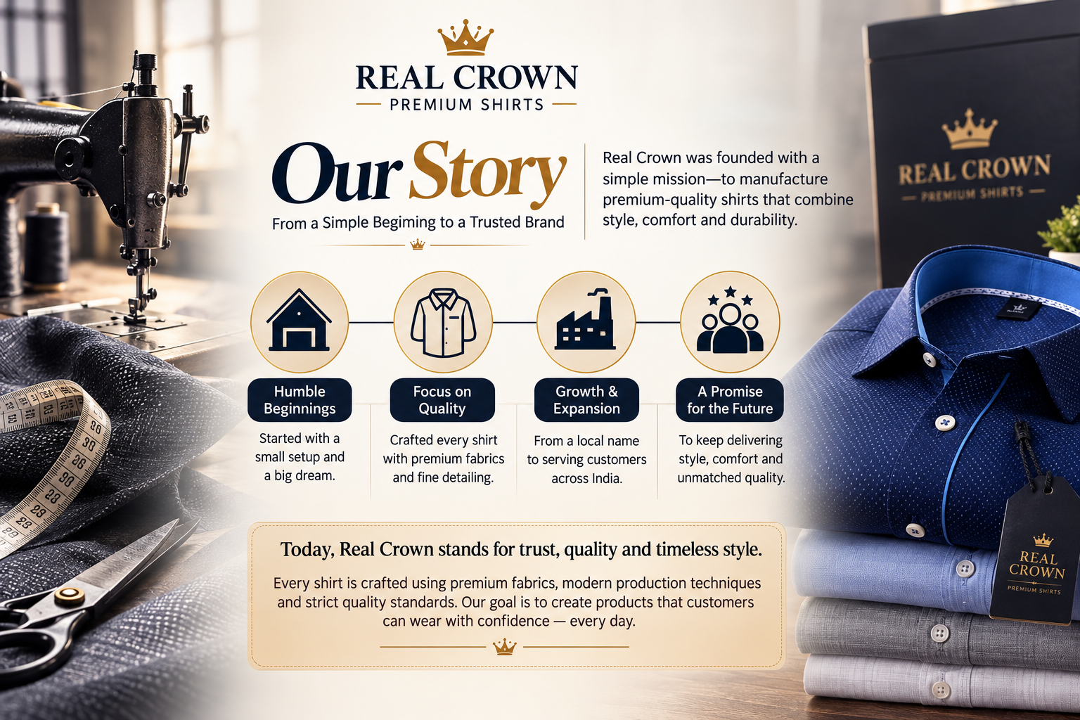 Our Story